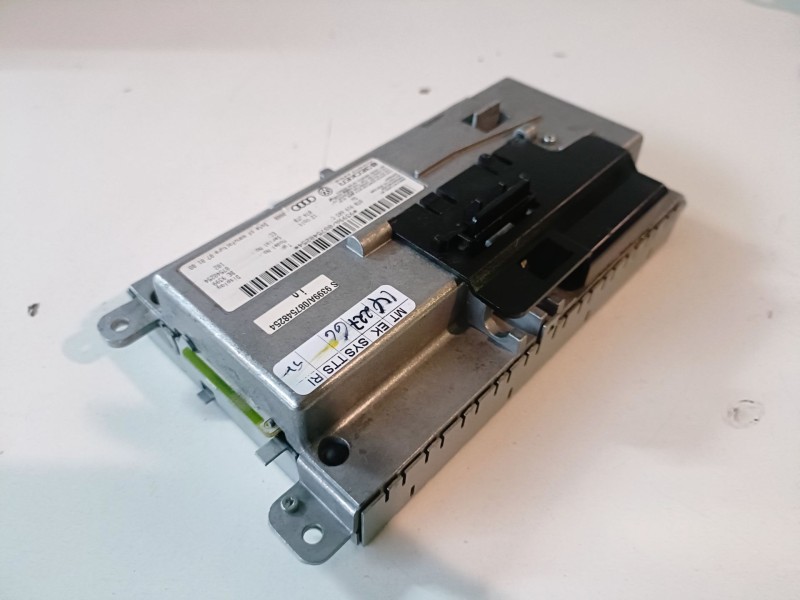 Recambio de pantalla multifuncion para audi a4 berlina (8k2) caga referencia OEM IAM 8T0919603C  