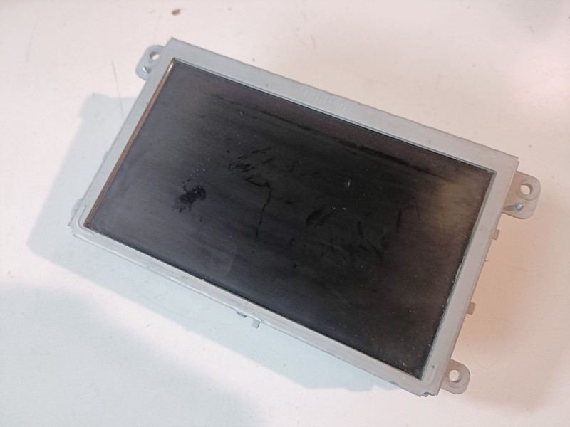 Recambio de pantalla multifuncion para audi a4 berlina (8k2) caga referencia OEM IAM 8T0919603C  