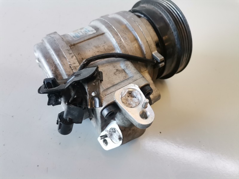 Recambio de compresor aire acondicionado para kia picanto (sa) g4hc referencia OEM IAM F500DB3AA03  