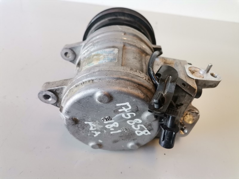 Recambio de compresor aire acondicionado para kia picanto (sa) g4hc referencia OEM IAM F500DB3AA03  