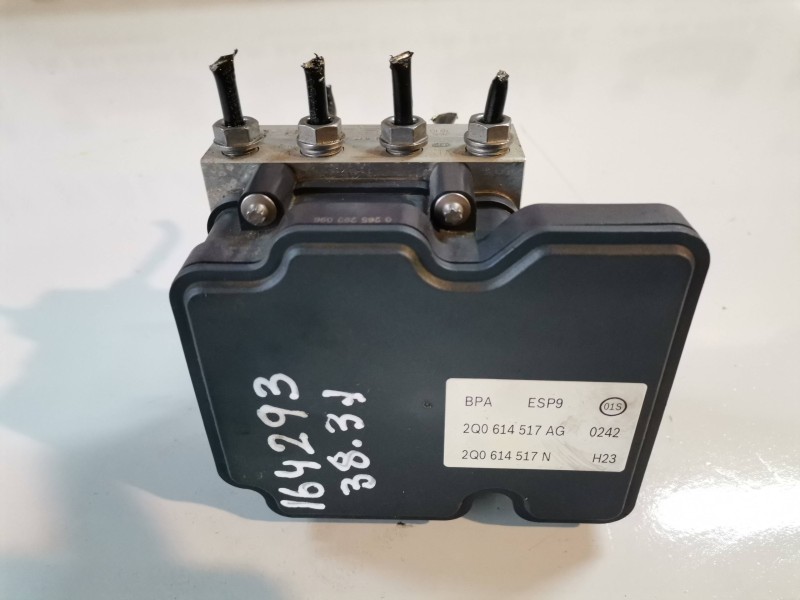 Recambio de abs para seat ibiza (kj1) dkl referencia OEM IAM 2Q0614517AG/0265956685  
