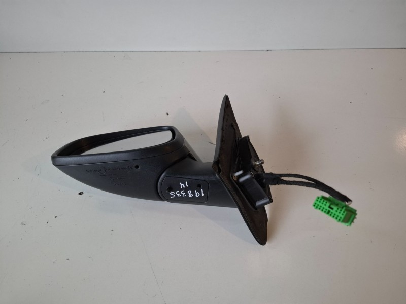 Recambio de retrovisor izquierdo para nissan primera berlina (p12) qg16 referencia OEM IAM   