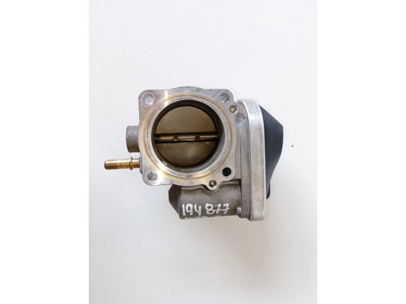 Recambio de caja mariposa para renault laguna ii (bg0) k4m716 referencia OEM IAM 8200190230  