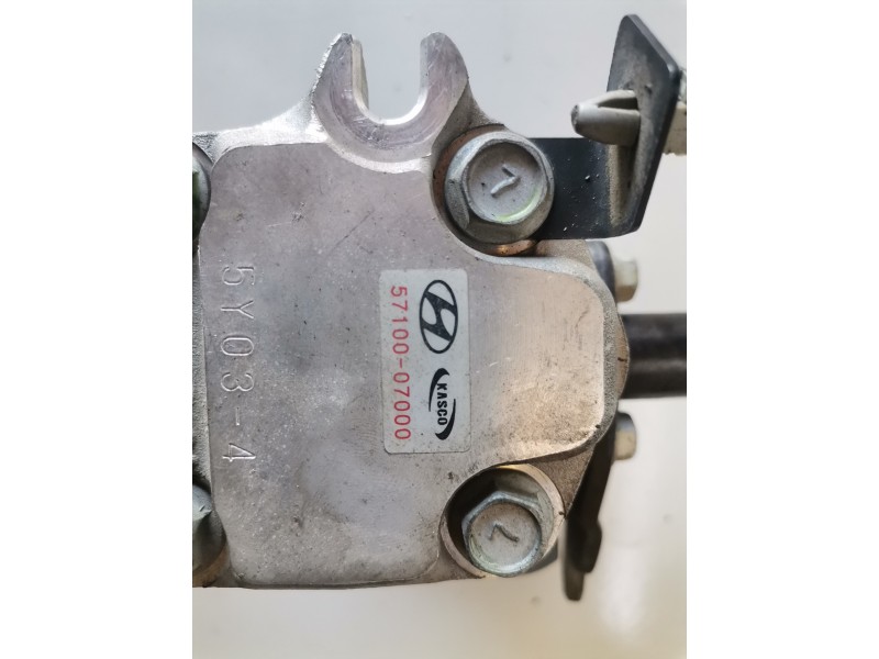 Recambio de bomba direccion para kia picanto (sa) g4hc referencia OEM IAM 5710007000  