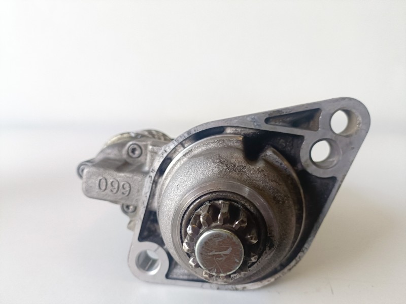 Recambio de motor arranque para seat ibiza berlina (6j5) cayc referencia OEM IAM 0001123028/02Z911023N  