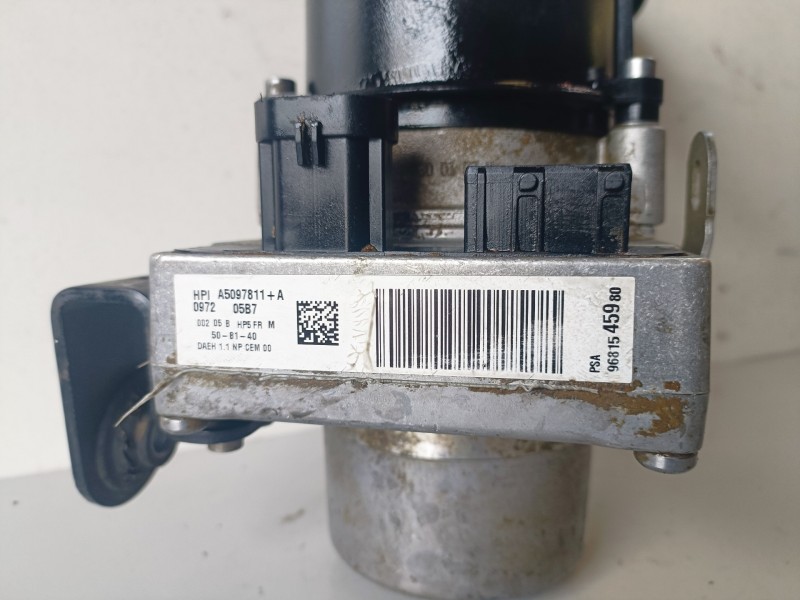 Recambio de bomba direccion para citroen c4 berlina 9hy (dv6ted4) referencia OEM IAM 9681545980  