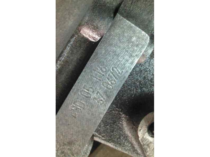 Recambio de caja cambios para seat toledo (1l) referencia OEM IAM ASD  