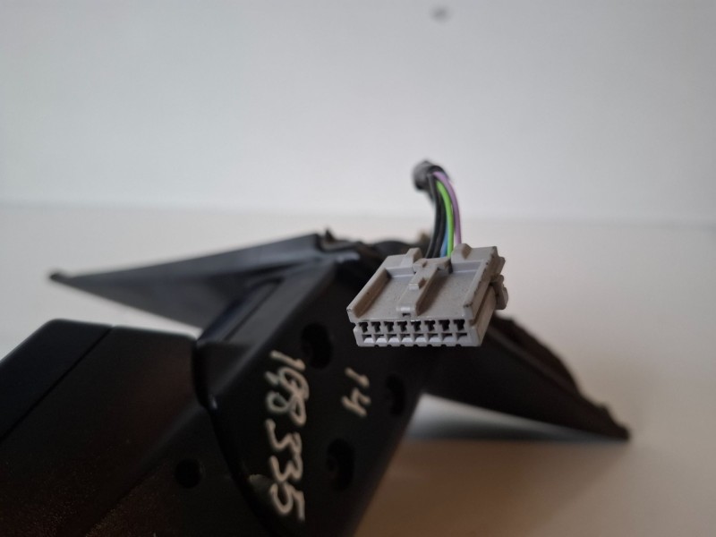 Recambio de retrovisor izquierdo para nissan primera berlina (p12) qg16 referencia OEM IAM   