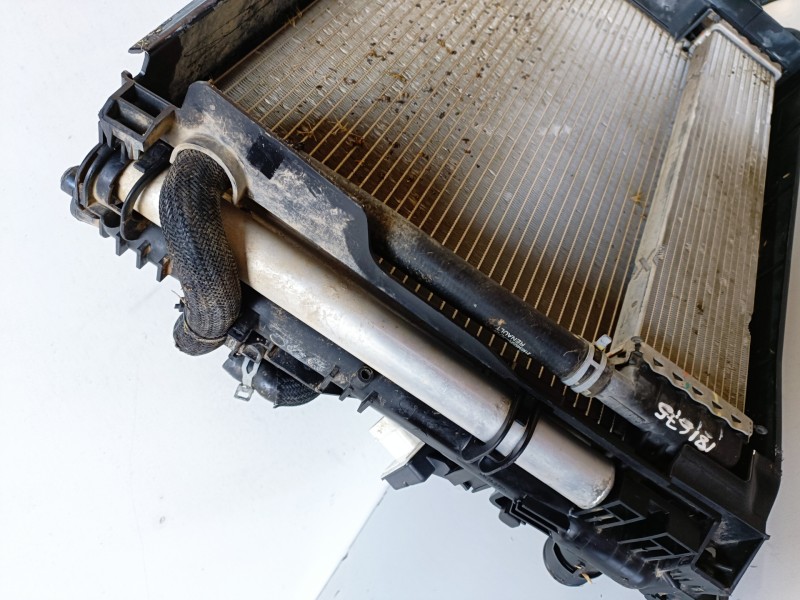 Recambio de condensador / radiador aire acondicionado para dacia dokker k9k872 referencia OEM IAM 921006454R  
