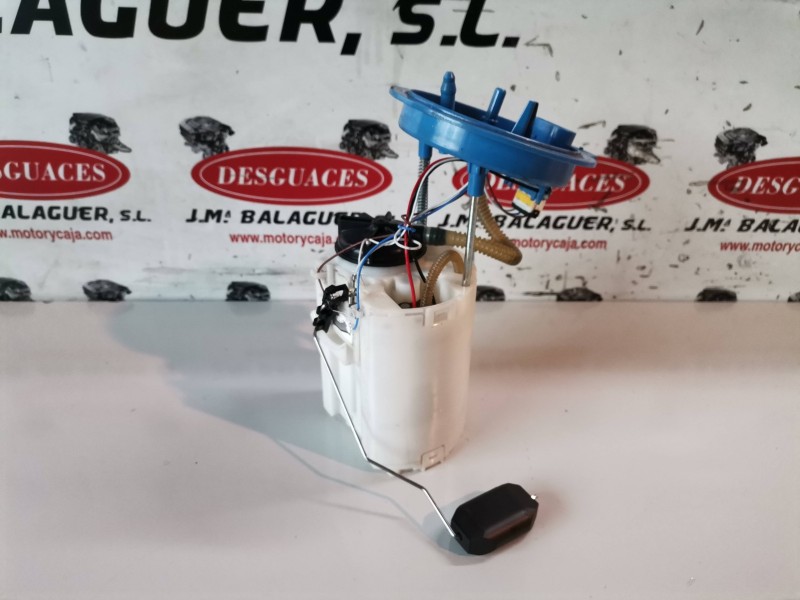 Recambio de aforador para seat ibiza (kj1) dkl referencia OEM IAM 2Q0919051F  