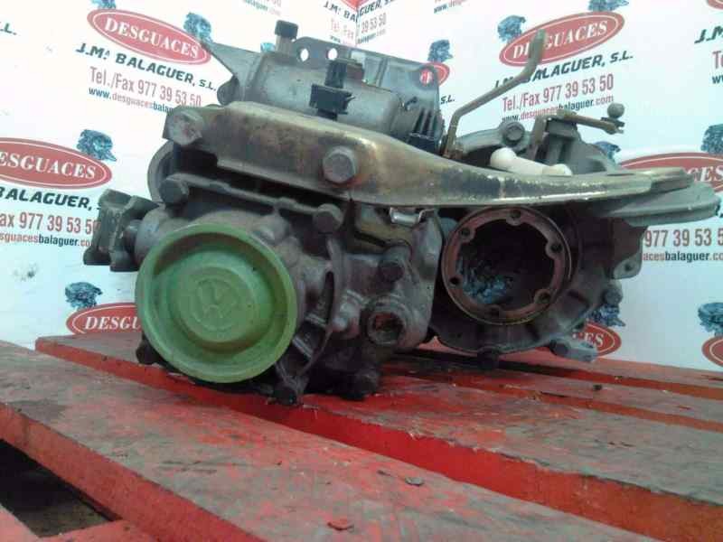 Recambio de caja cambios para volkswagen golf iii (1h1)(11.1991) referencia OEM IAM CHD  