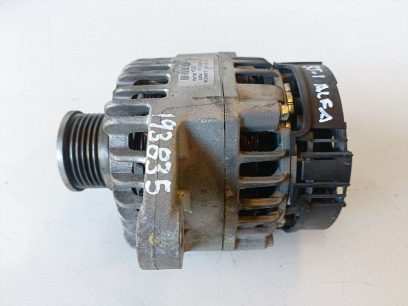 Recambio de alternador para alfa romeo mito (145) 955a3000 referencia OEM IAM 51854901  