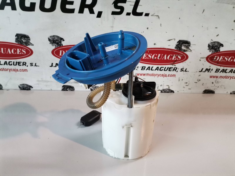 Recambio de aforador para seat ibiza (kj1) dkl referencia OEM IAM 2Q0919051F  