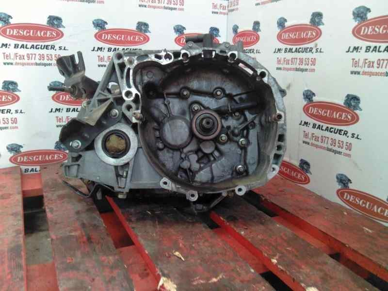 Recambio de caja cambios para nissan almera (n16/e) referencia OEM IAM JR5106  