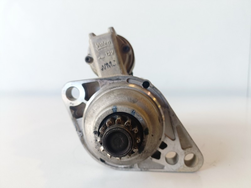 Recambio de motor arranque para seat ibiza berlina (6j5) cfwa referencia OEM IAM TS18ER121/02Z911024K  