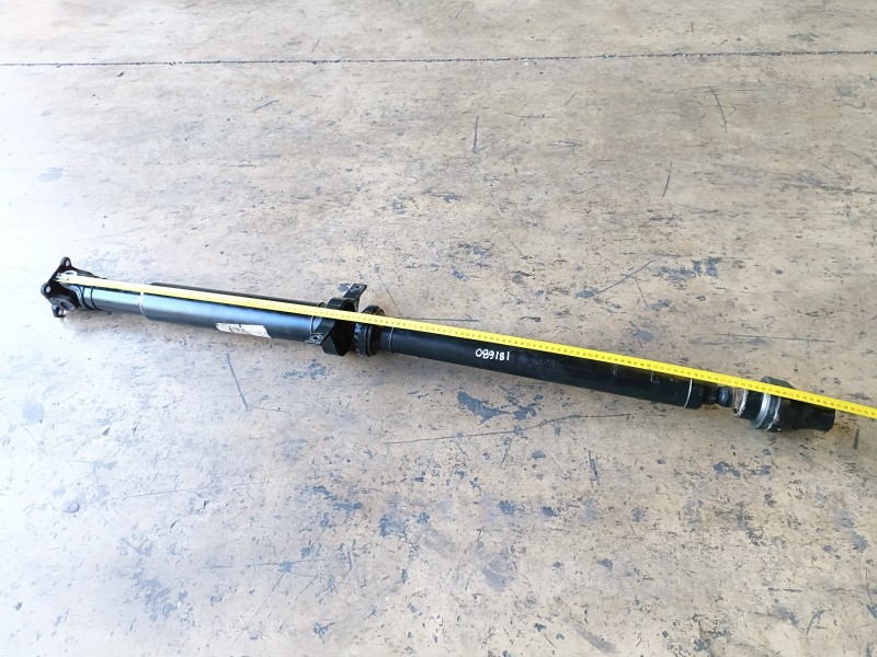 Recambio de transmision central para land rover range rover sport 306dt referencia OEM IAM   