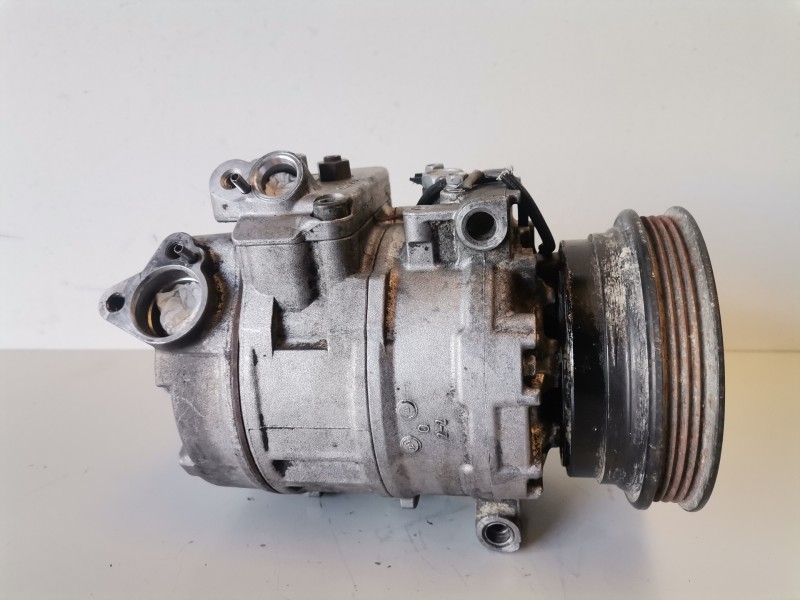 Recambio de compresor aire acondicionado para bmw serie 5 berlina (e39) 256t1 referencia OEM IAM 4472208021  