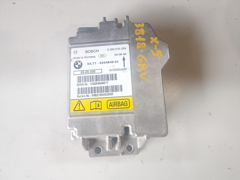 Recambio de kit airbag para bmw serie x5 (e70) 306d3 referencia OEM IAM   