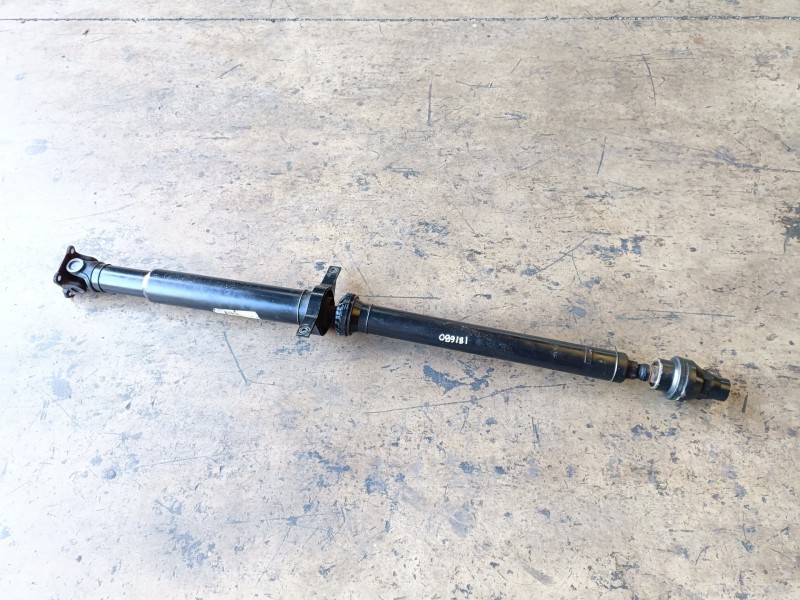 Recambio de transmision central para land rover range rover sport 306dt referencia OEM IAM   