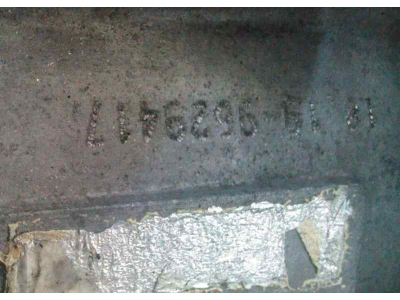 Recambio de caja cambios para fiat ii punto (188) berlina referencia OEM IAM   