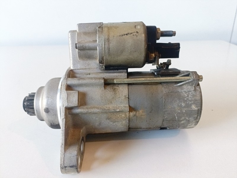 Recambio de motor arranque para seat ibiza berlina (6j5) cfwa referencia OEM IAM TS18ER121/02Z911024K  