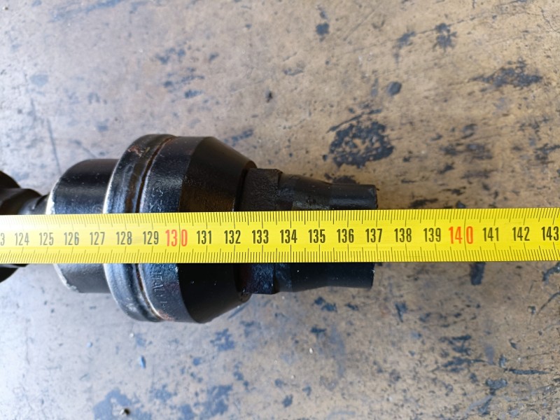 Recambio de transmision central para land rover range rover sport 306dt referencia OEM IAM   