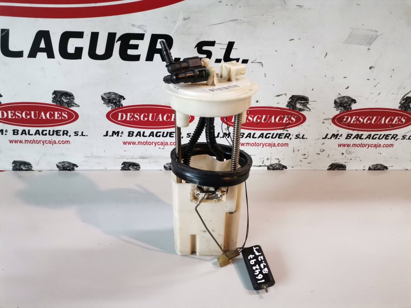 Recambio de aforador para nissan x-trail (t31) m9r832 referencia OEM IAM 17040JG70A  