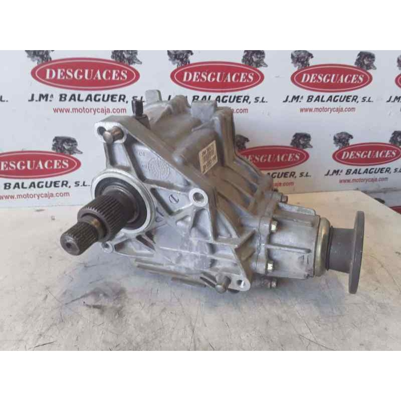 Recambio de caja transfer para kia sportage (km) referencia OEM IAM S514JE  