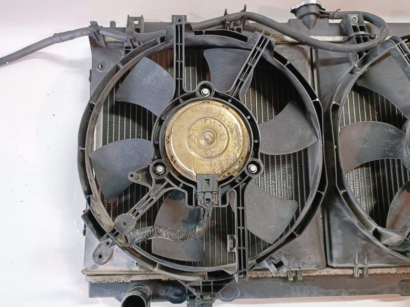 Recambio de electroventilador para nissan primera berlina (p11) cd20 referencia OEM IAM   