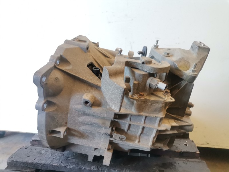 Recambio de caja cambios para ford mondeo berlina (ca2) qxba referencia OEM IAM 7G9R7002YE  