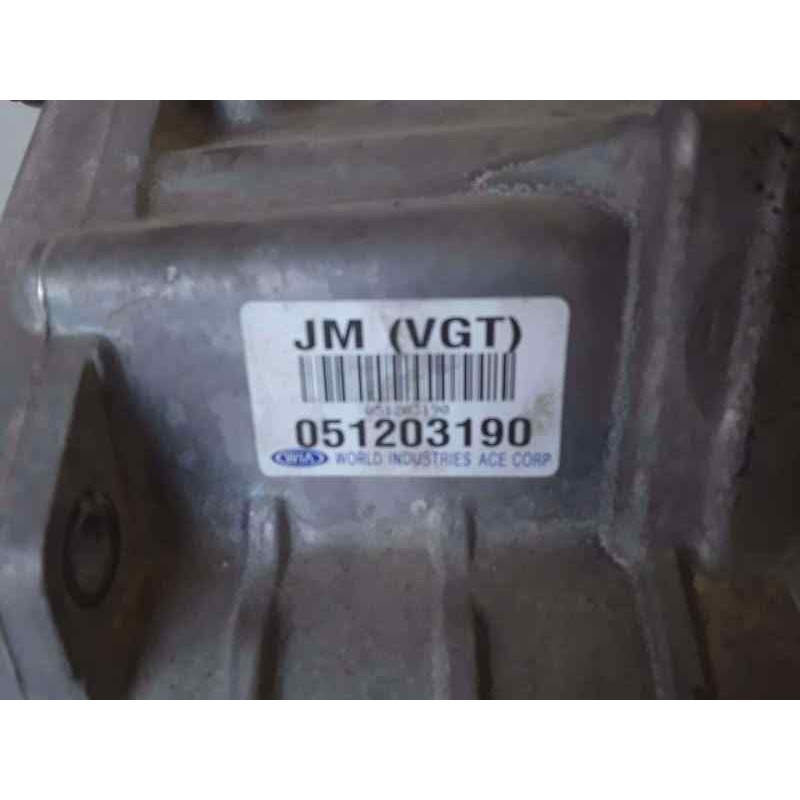 Recambio de caja transfer para kia sportage (km) referencia OEM IAM S514JE  