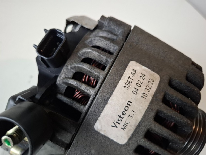 Recambio de alternador para ford fiesta (cbk) f6ja referencia OEM IAM 3S6TAA  
