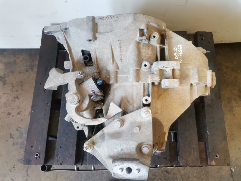 Recambio de caja cambios para ford mondeo berlina (ca2) qxba referencia OEM IAM 7G9R7002YE  