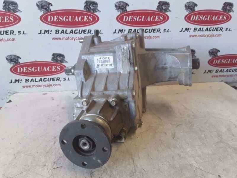 Recambio de caja transfer para kia sportage (km) referencia OEM IAM S514JE  