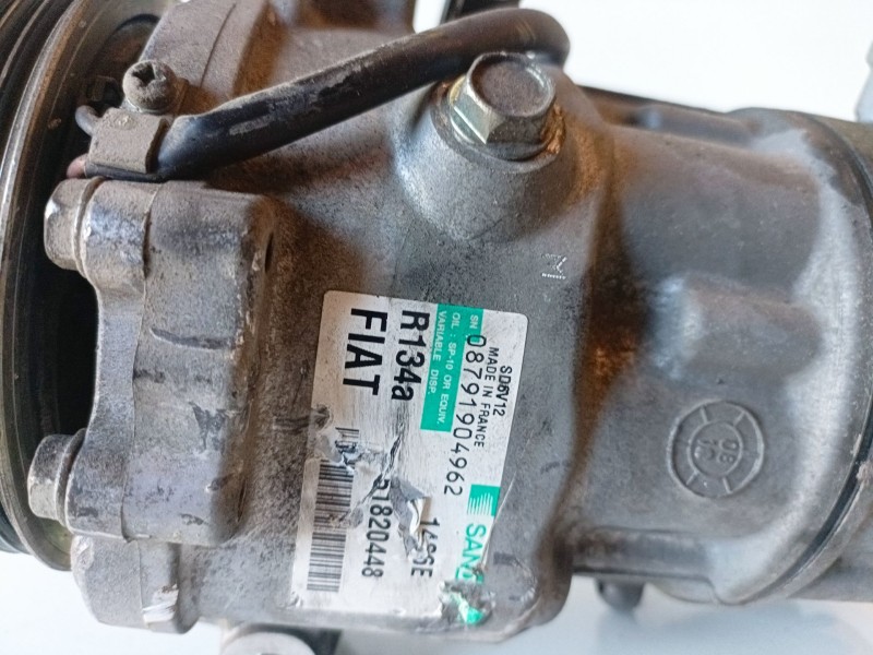 Recambio de compresor aire acondicionado para alfa romeo mito (145) 955a3000 referencia OEM IAM 51820448  
