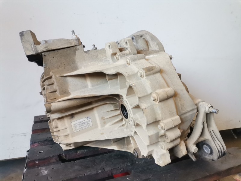 Recambio de caja cambios para ford mondeo berlina (ca2) qxba referencia OEM IAM 7G9R7002YE  