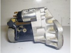 Recambio de motor arranque para nissan navara pickup (d40m) td25 referencia OEM IAM CGB23165   2