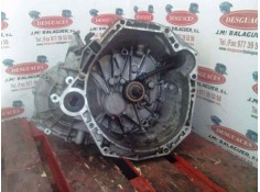 Recambio de caja cambios para renault megane ii berlina 5p referencia OEM IAM TL4A001  