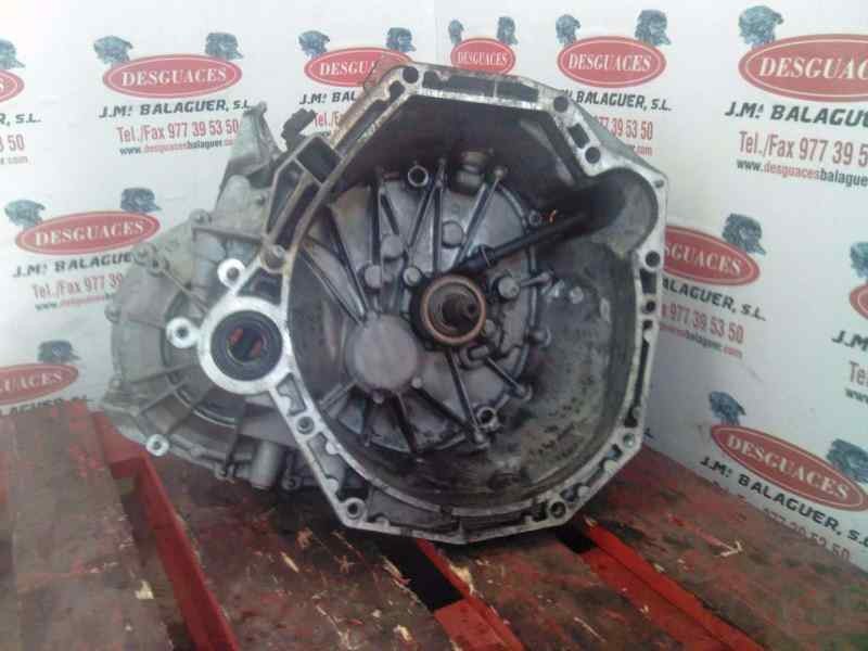 Recambio de caja cambios para renault megane ii berlina 5p referencia OEM IAM TL4A001  