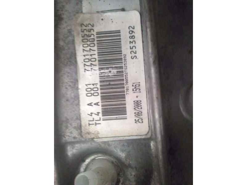 Recambio de caja cambios para renault megane ii berlina 5p referencia OEM IAM TL4A001  