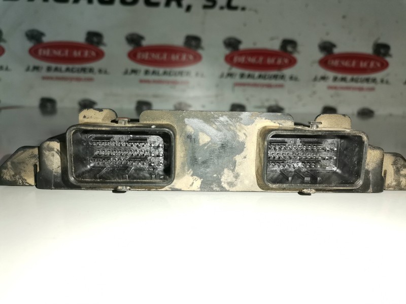 Recambio de centralita motor uce para citroen berlingo wjy referencia OEM IAM 9641390180/9647640980  