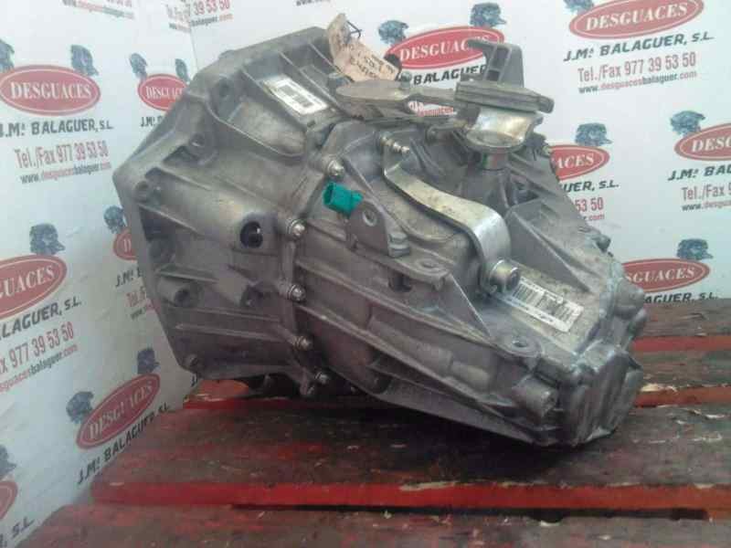 Recambio de caja cambios para renault megane ii berlina 5p referencia OEM IAM TL4A001  