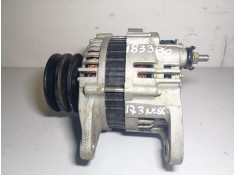 Recambio de alternador para nissan navara pickup (d40m) td25 referencia OEM IAM 113383   2