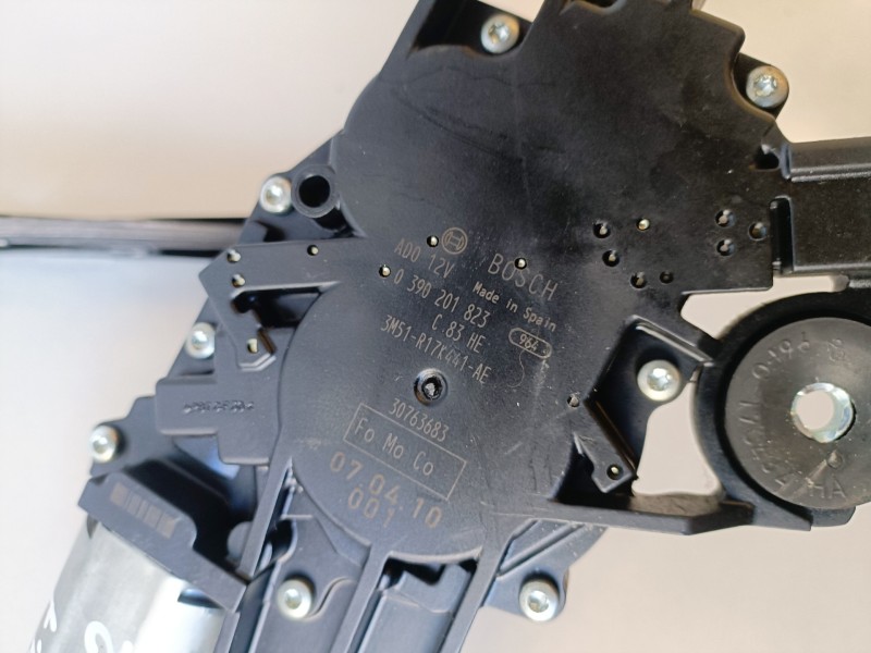 Recambio de motor limpia trasero para ford focus c-max (cap)(2003) g6dd referencia OEM IAM 0390201823/3M51R17K441AE  