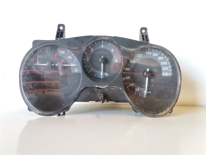 Recambio de cuadro instrumentos para seat leon (1p1) bkd referencia OEM IAM 1P0920823F  