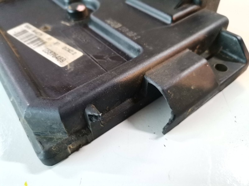 Recambio de centralita motor uce para citroen berlingo wjy referencia OEM IAM 9641390180/9647640980  