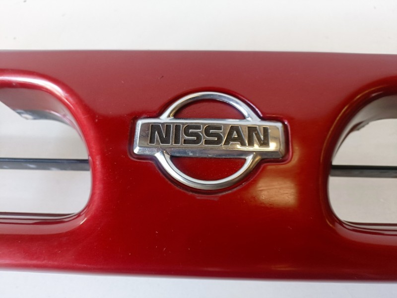 Recambio de rejilla delantera para nissan terrano ii (r20) td27t referencia OEM IAM 623100F000B1  