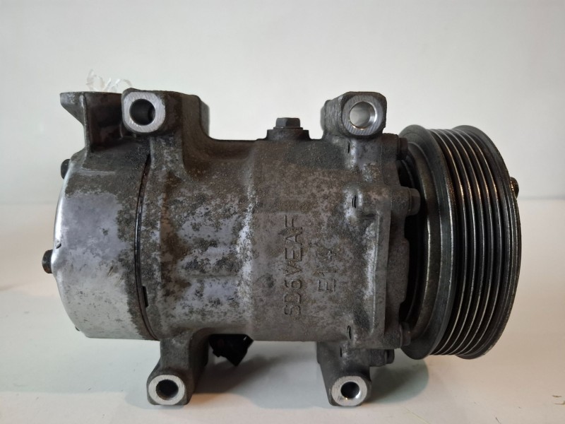 Recambio de compresor aire acondicionado para ford fiesta (cbk) f6ja referencia OEM IAM 2S6119D629AE  