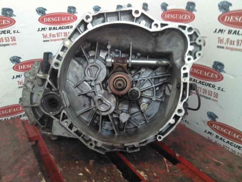 Recambio de caja cambios para renault laguna (b56) referencia OEM IAM PK1AA062  
