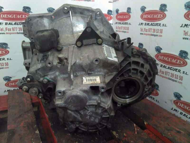 Recambio de caja cambios para renault laguna (b56) referencia OEM IAM PK1AA062  